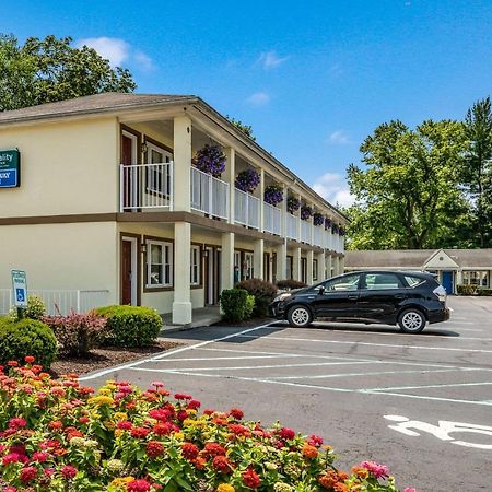 Rodeway Inn โพห์คิปซี ภายนอก รูปภาพ