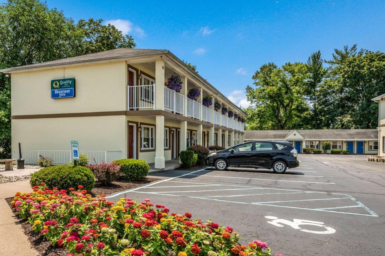 Rodeway Inn โพห์คิปซี ภายนอก รูปภาพ