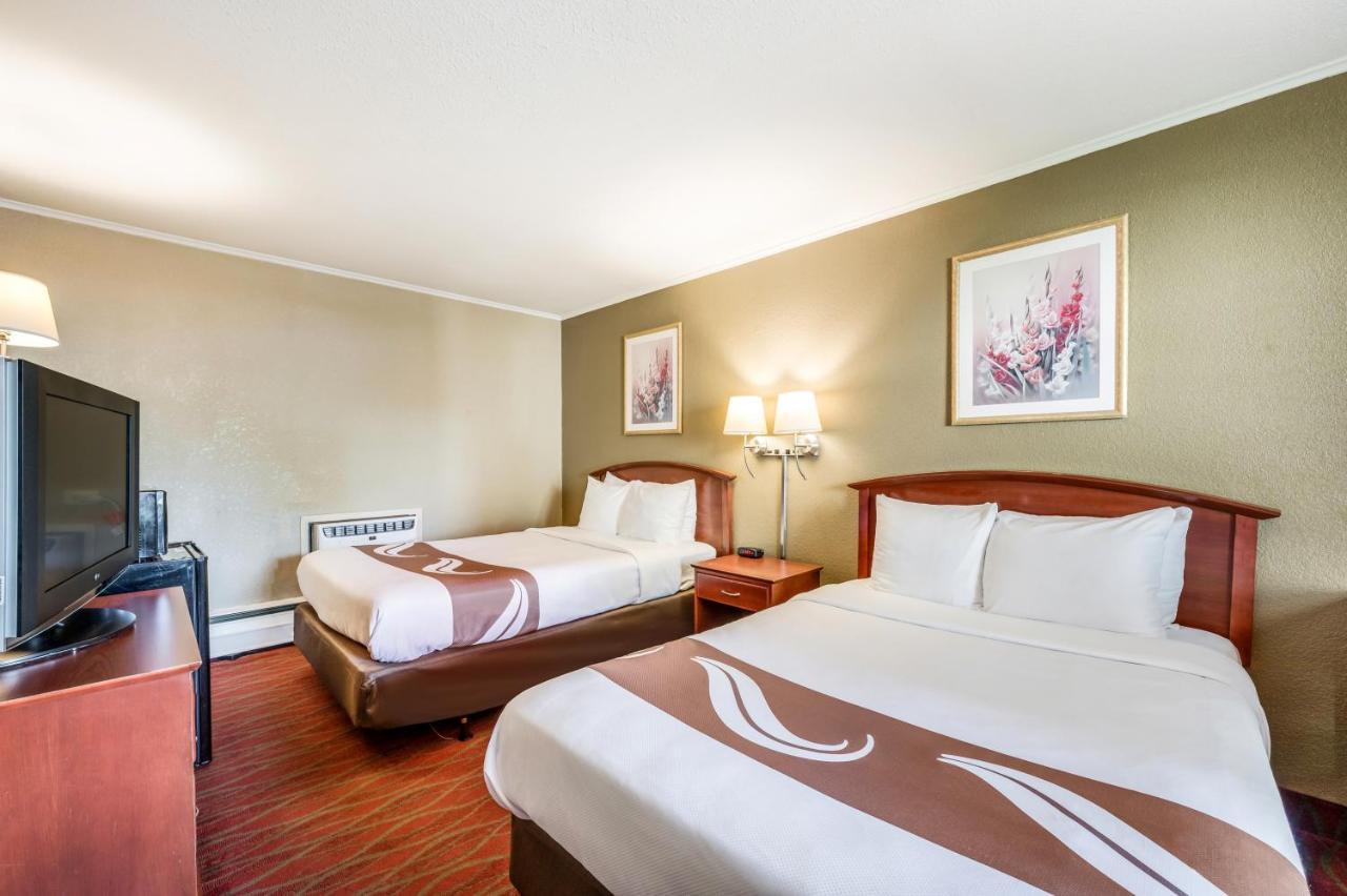 Rodeway Inn โพห์คิปซี ภายนอก รูปภาพ