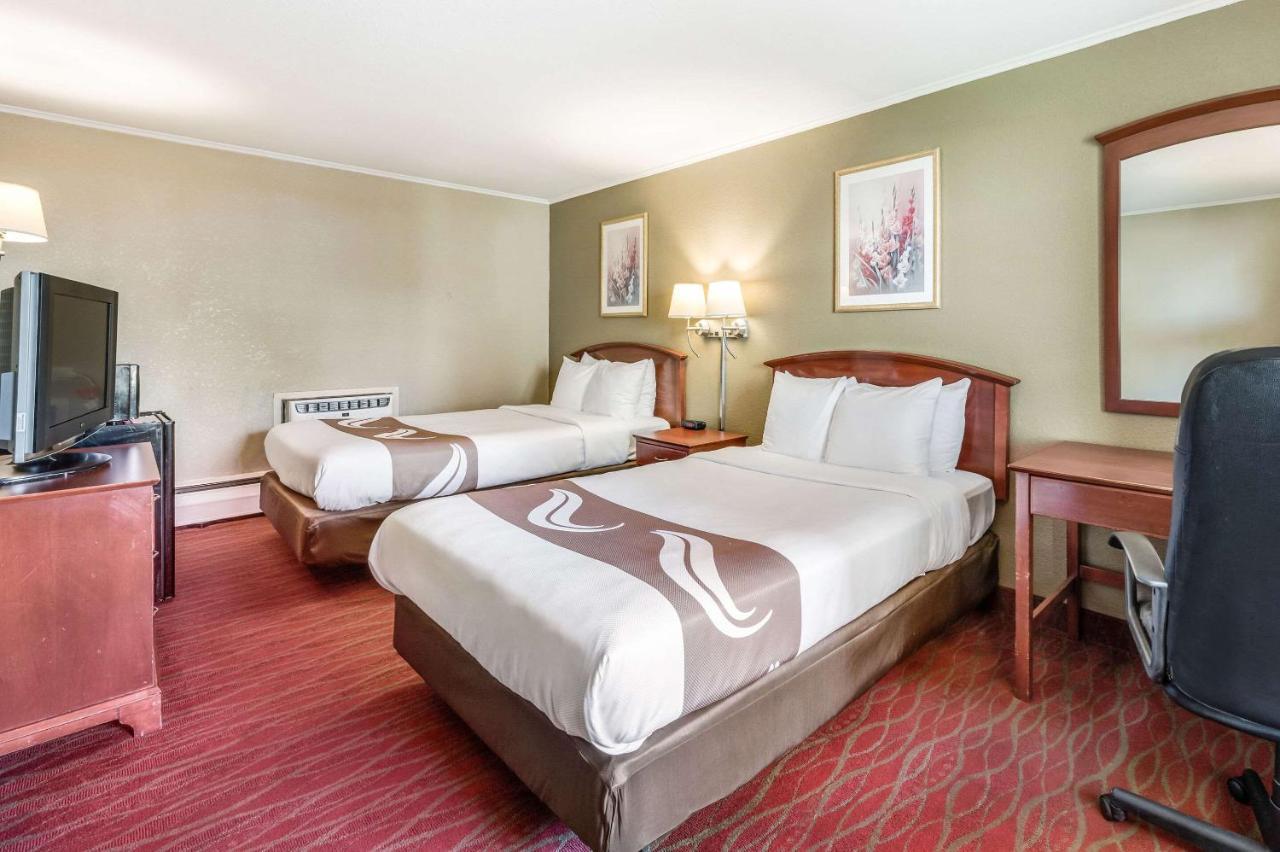 Rodeway Inn โพห์คิปซี ภายนอก รูปภาพ